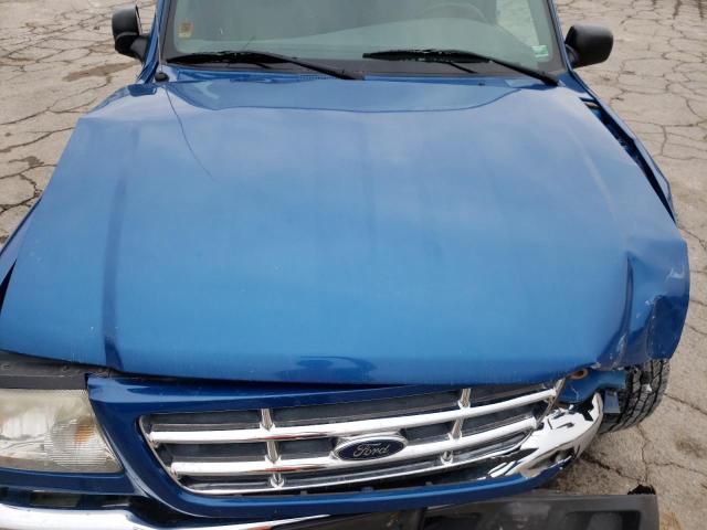 Photo 11 from auction – 2001 FORD RANGER with VIN 1FTYR10U91PA86211