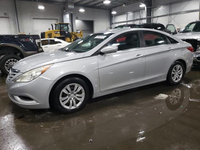 Photo 1 from auction – 2011 HYUNDAI SONATA GLS with VIN 5NPEB4AC6BH046180