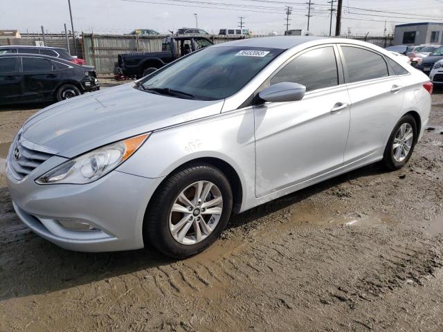 Photo 1 from auction – 2013 HYUNDAI SONATA GLS with VIN 5NPEB4AC4DH770498