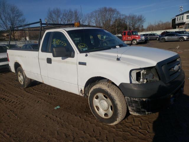 Photo 4 from auction – 2007 FORD F150 with VIN 1FTPF12557KC35570