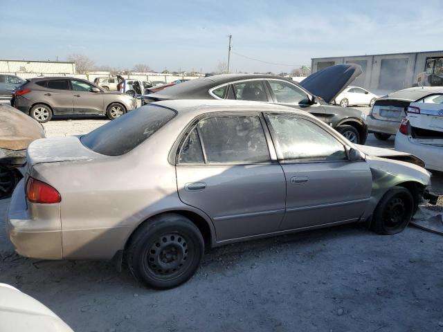 Photo 3 from auction – 2001 TOYOTA COROLLA CE with VIN 1NXBR12E81Z542806