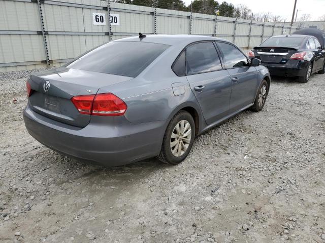 Photo 3 from auction – 2015 VOLKSWAGEN PASSAT S with VIN 1VWAT7A31FC093192