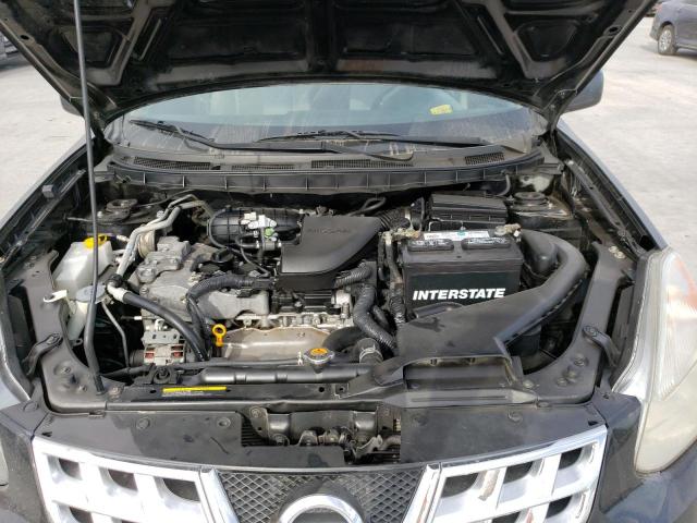 Photo 12 from auction – 2013 NISSAN ROGUE S with VIN JN8AS5MT8DW547413