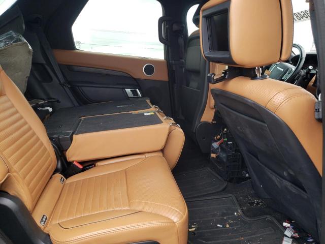 Photo 10 from auction – 2018 LAND ROVER DISCOVERY with VIN SALRT2RV3JA059542