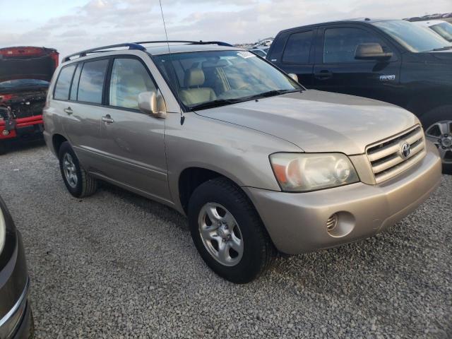 Photo 4 from auction – 2004 TOYOTA HIGHLANDER with VIN JTEGD21A640083814