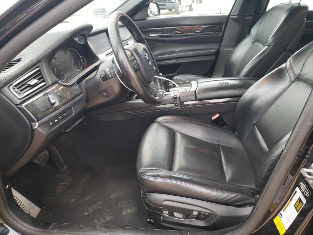 Photo 7 from auction – 2015 BMW 750I with VIN WBAYA8C58FD825773