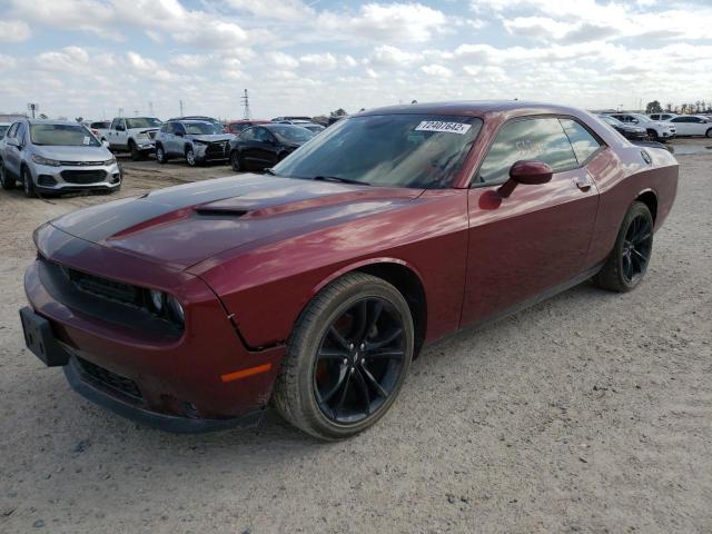 DODGE CHALLENGER 2017 with VIN 2C3CDZAGXHH594853 - Photo from auction