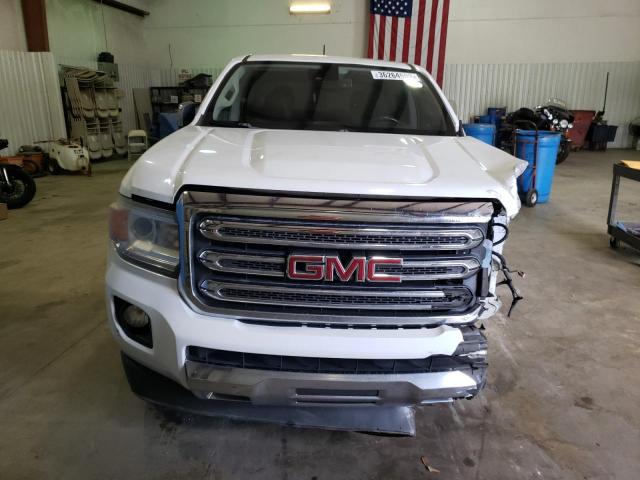 Photo 5 from auction – 2015 GMC CANYON SLT with VIN 1GTG5CE34F1145470
