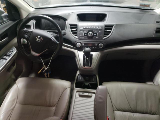 Photo 8 from auction – 2012 HONDA CR-V EXL with VIN 2HKRM4H72CH629058