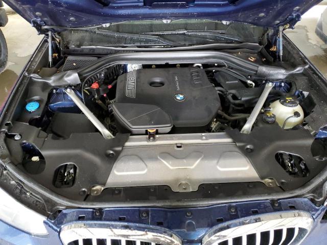 Photo 12 from auction – 2018 BMW X3 XDRIVE3 with VIN 5UXTR9C55JLD59330