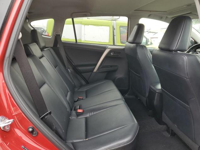 Photo 11 from auction – 2013 TOYOTA RAV4 LIMIT with VIN 2T3DFREV6DW119570
