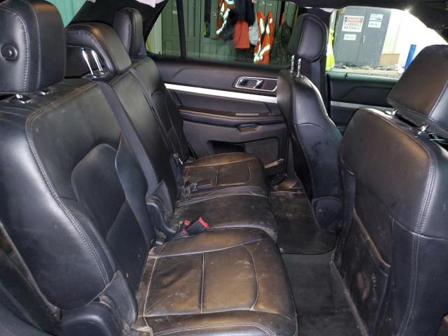 Photo 11 from auction – 2016 FORD EXPLORER X with VIN 1FM5K8DH7GGC83640