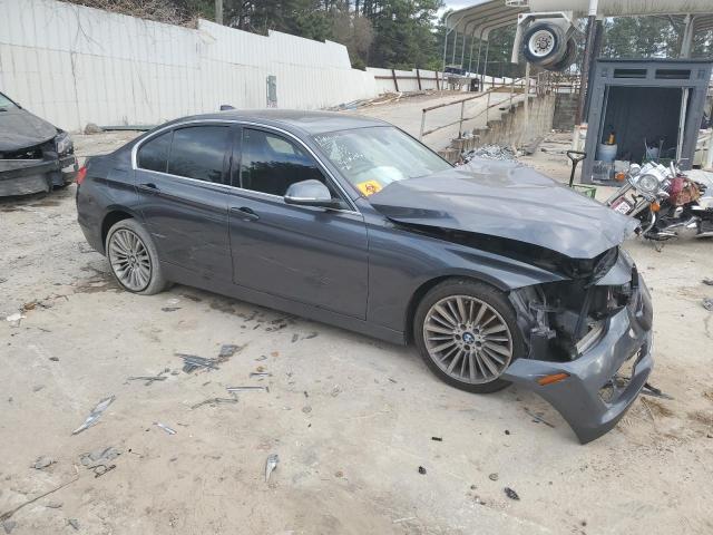 Photo 4 from auction – 2012 BMW 328 I with VIN WBA3A5C51CF257410