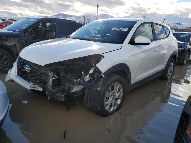 HYUNDAI TUCSON SE 2020 with VIN KM8J2CA43LU137198 - Photo from auction