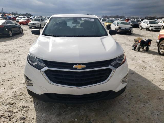 Photo 5 from auction – 2019 CHEVROLET EQUINOX LS with VIN 3GNAXHEV1KS525915