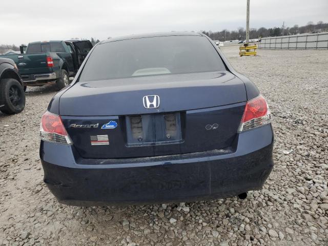 Photo 6 from auction – 2008 HONDA ACCORD EX with VIN JHMCP26728C079043