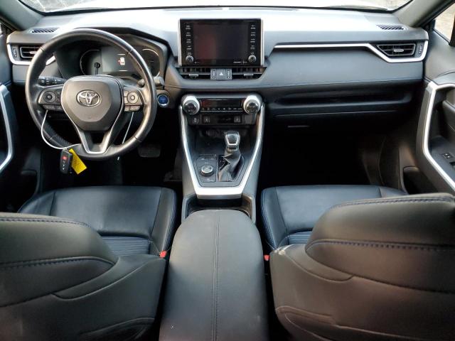 Photo 8 from auction – 2019 TOYOTA RAV4 XSE with VIN JTMEWRFV5KD511145