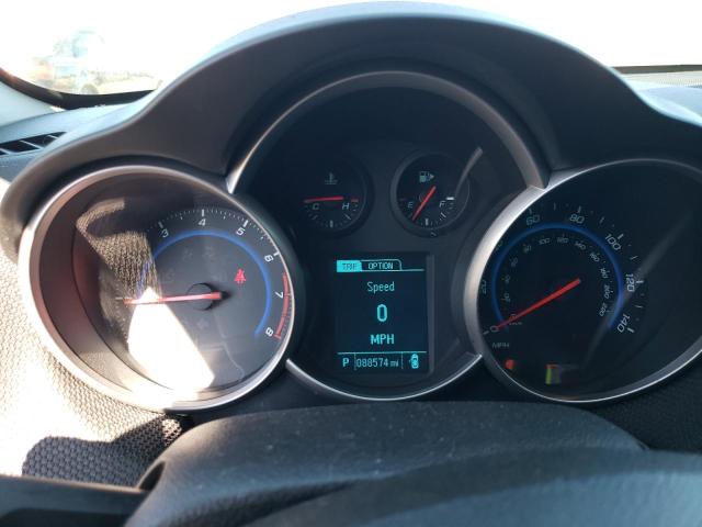 Photo 8 from auction – 2015 CHEVROLET CRUZE LT with VIN 1G1PC5SB7F7280249