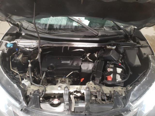 Photo 11 from auction – 2016 HONDA CR-V EXL with VIN 2HKRM4H71GH135456