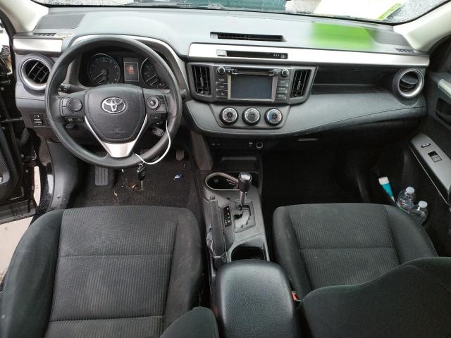 Photo 8 from auction – 2017 TOYOTA RAV4 LE with VIN 2T3ZFREV3HW370865