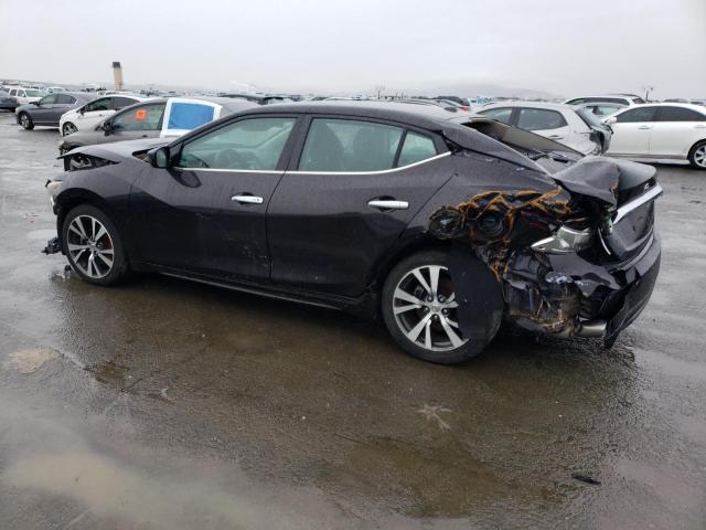 Photo 2 from auction – 2017 NISSAN MAXIMA 3.5 with VIN 1N4AA6AP2HC371189