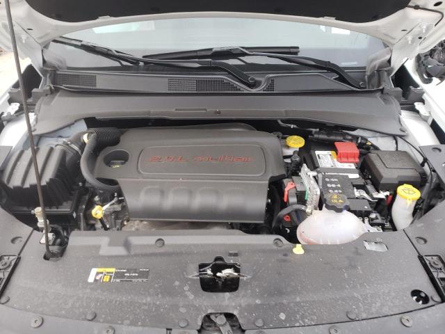 Photo 11 from auction – 2022 JEEP COMPASS LA with VIN 3C4NJCBB7NT202380