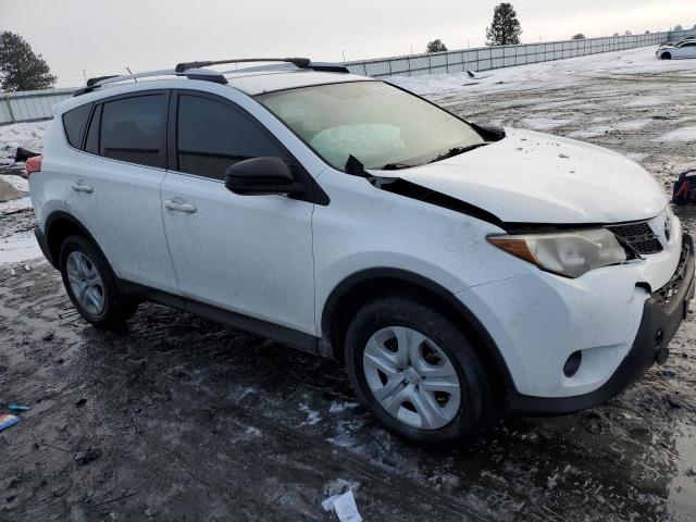 Photo 4 from auction – 2013 TOYOTA RAV4 4D 2W with VIN JTMBFREVXDD035403