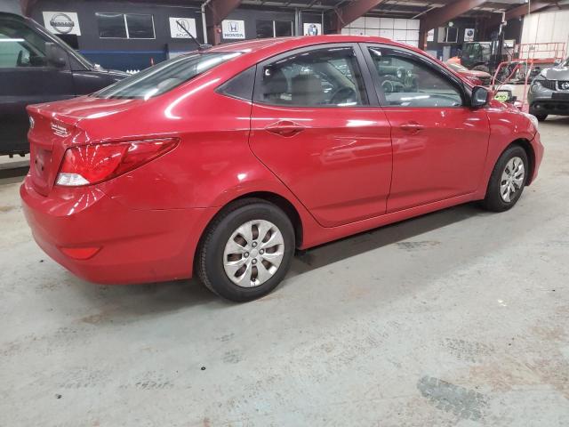 Photo 3 from auction – 2015 HYUNDAI ACCENT GLS with VIN KMHCT4AE1FU905902