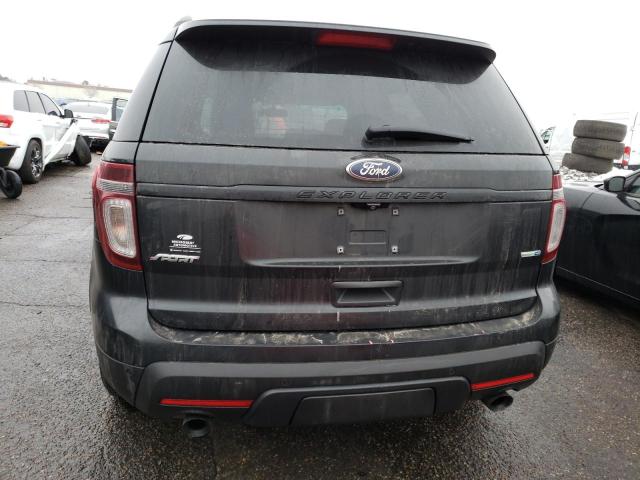 Photo 6 from auction – 2013 FORD EXPLORER S with VIN 1FM5K8GT0DGC80672