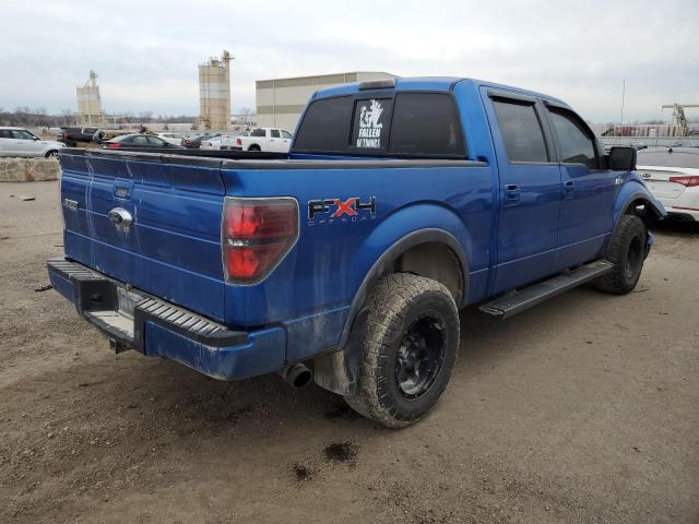 Photo 3 from auction – 2011 FORD F150 SUPER with VIN 1FTFW1EF7BFC49181