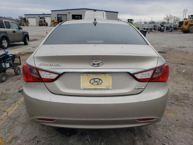 Photo 6 from auction – 2011 HYUNDAI SONATA SE with VIN 5NPEC4ACXBH040489
