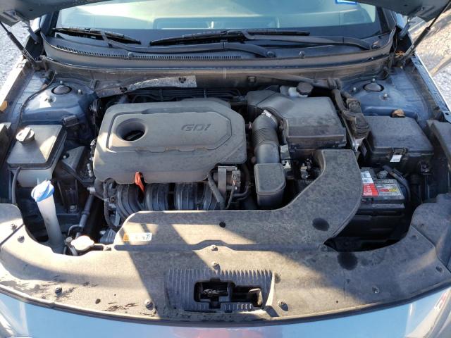 Photo 11 from auction – 2016 HYUNDAI SONATA SE with VIN 5NPE24AF3GH326690