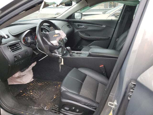Photo 7 from auction – 2018 CHEVROLET IMPALA LT with VIN 2G1105S31J9101699