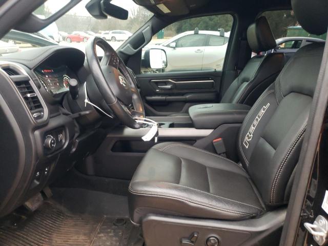 Photo 7 from auction – 2020 RAM 1500 REBEL with VIN 1C6SRFLT4LN168987