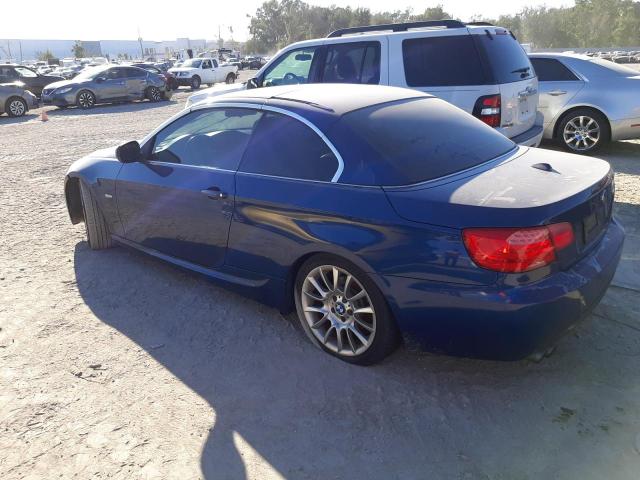 Photo 2 from auction – 2011 BMW 328 I SULE with VIN WBADW7C5XBE726340