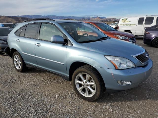 Photo 4 from auction – 2008 LEXUS RX 350 with VIN 2T2GK31U98C052719
