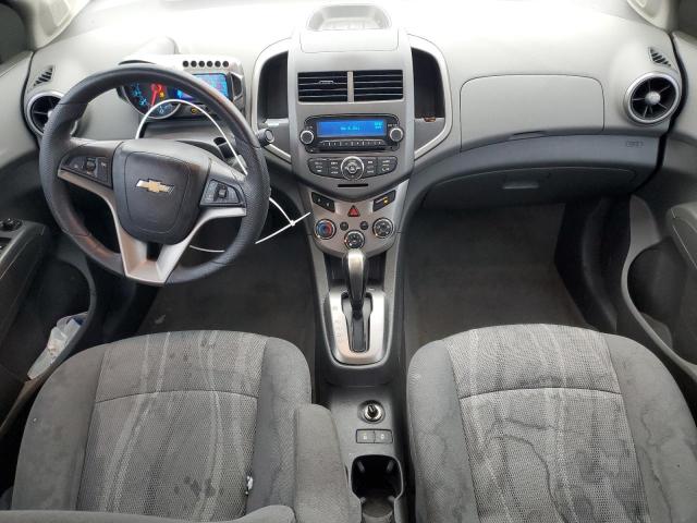 Photo 8 from auction – 2012 CHEVROLET SONIC LT with VIN 1G1JC5SH9C4163425