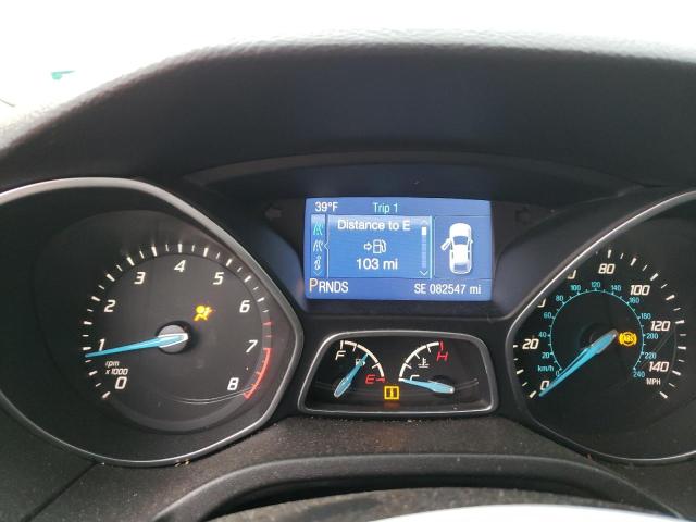 Photo 9 from auction – 2014 FORD FOCUS SE with VIN 1FADP3F24EL164998