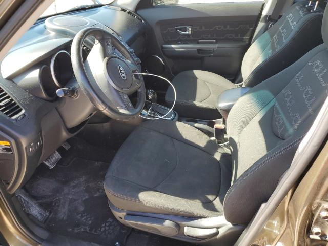 Снимка 7 от търг – 2012 KIA SOUL + с VIN KNDJT2A69C7477452