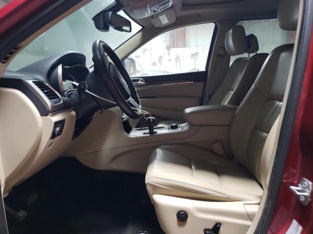 Photo 7 from auction – 2015 JEEP GRAND CHER with VIN 1C4RJFBG9FC830680