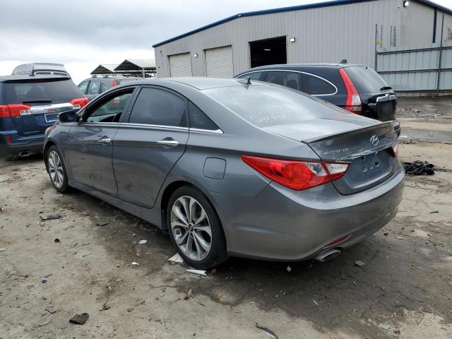 Photo 2 from auction – 2014 HYUNDAI SONATA SE with VIN 5NPEC4AC9EH874855