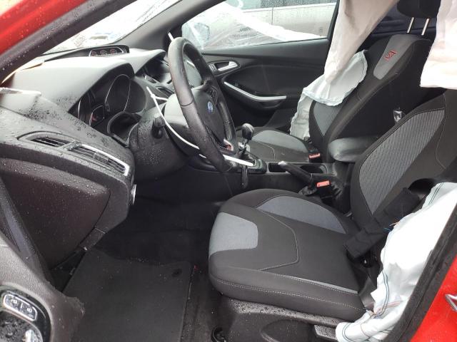 Photo 7 from auction – 2017 FORD FOCUS ST with VIN 1FADP3L97HL329335