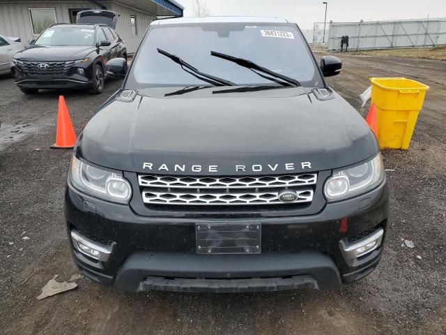 Photo 5 from auction – 2016 LAND ROVER RANGE ROVE with VIN SALWR2KF6GA640160
