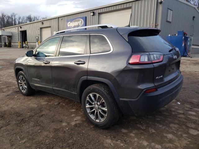 Photo 2 from auction – 2019 JEEP CHEROKEE L with VIN 1C4PJMLB3KD407127
