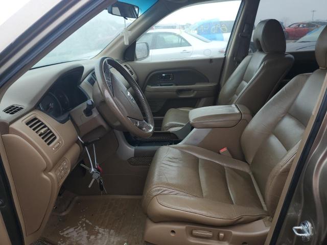 Photo 7 from auction – 2008 HONDA PILOT with VIN 5FNYF18568B051880
