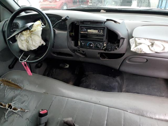 Photo 8 from auction – 1998 FORD F150 with VIN 1FTZF1729WNA24568