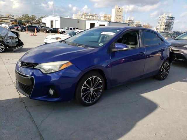 Photo 1 from auction – 2015 TOYOTA COROLLA L with VIN 5YFBURHE4FP275919