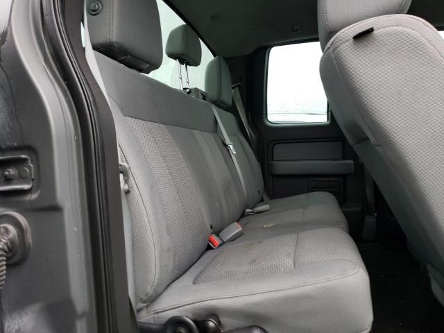 Photo 10 from auction – 2014 FORD F150 SUPER with VIN 1FTEX1CM2EFA56399