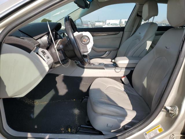 Photo 7 from auction – 2013 CADILLAC CTS LUXURY with VIN 1G6DE5E56D0105946