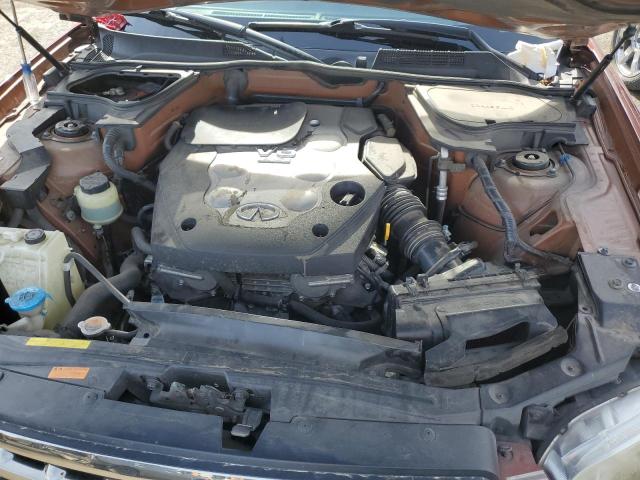 Photo 12 from auction – 2008 INFINITI FX35 with VIN JNRAS08W48X204620